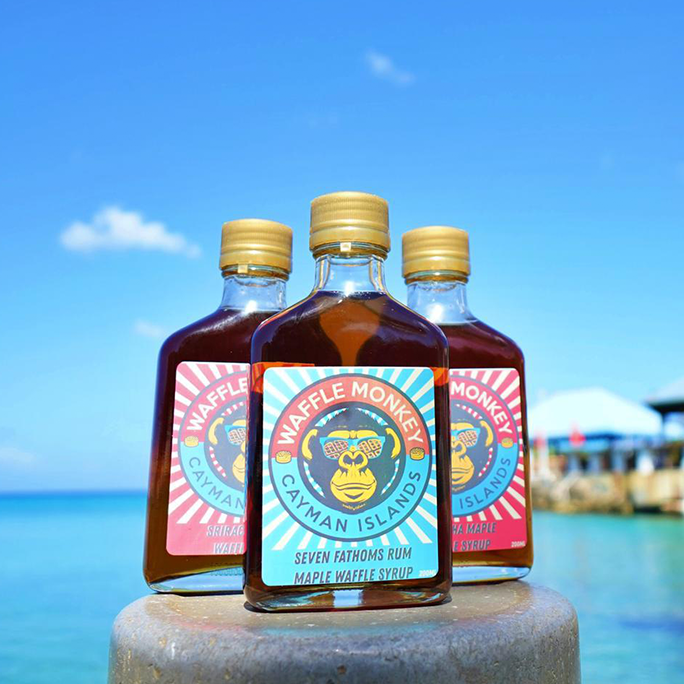 Cayman Syrup